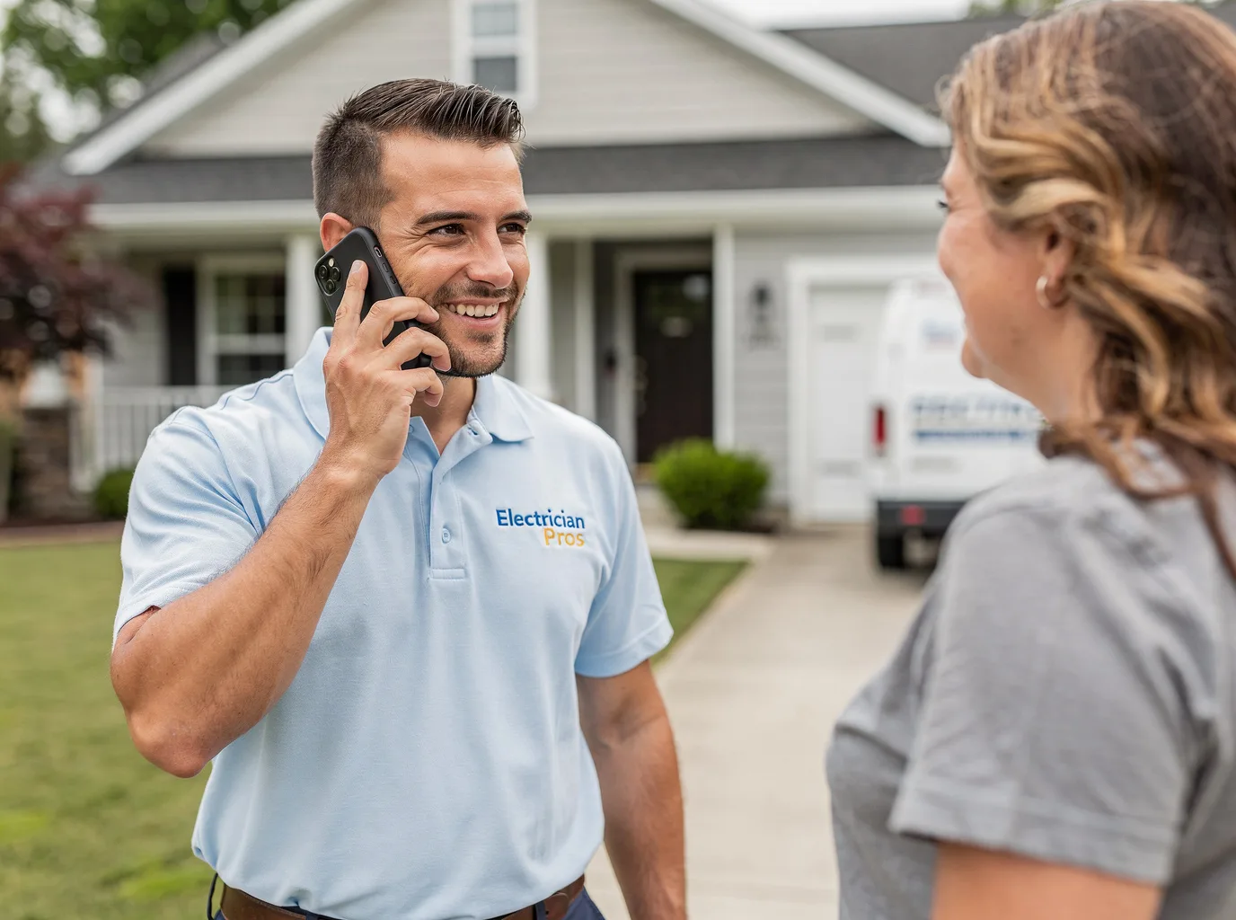 Electrician Delaware Water Gap, PA FAQs